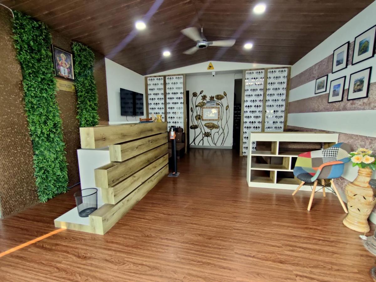 Lotus Hotel Nagaon Beach Alibag Luaran gambar