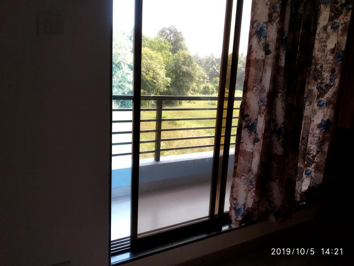 Lotus Hotel Nagaon Beach Alibag Luaran gambar